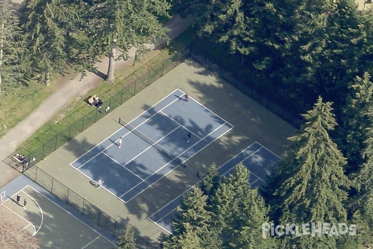 Photo of Pickleball at Five Mile Lake​ Park